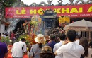 Hàng vạn khách tới lễ Khai ấn đền Trần nên đi theo đường nào?