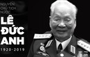 Đại tướng Lê Đức Anh từ trần: Lãnh đạo các nước gửi điện, thư chia buồn tới Việt Nam