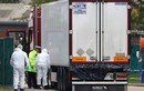 39 thi thể trong container: có 4 hồ sơ nghi người Việt, 20 người khác an toàn?