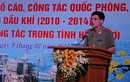 Cảnh cáo Trung tướng Trình Văn Thống vì vi phạm bí mật Nhà nước