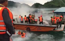 Ném bom xăng đoàn cưỡng chế tại Quảng Ninh: 6 người bị tạm giữ hình sự