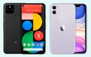 Google Pixel 5 khiến iPhone 11 trở nên lỗi thời và đắt đỏ