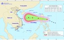 Áp thấp nhiệt đới mạnh lên thành bão, tăng cấp 3 ngày tới