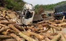 Hiện trường vụ tai nạn thảm khốc 7 người tử vong ở Thanh Hóa