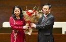 Bà Võ Thị Ánh Xuân được Quốc hội tín nhiệm bầu làm Phó Chủ tịch nước