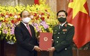 Chân dung Thượng tướng Nguyễn Tân Cương - tân Tổng Tham mưu trưởng QĐND Việt Nam