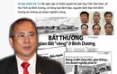 Khởi tố hàng loạt lãnh đạo Bình Dương: Ông Trần Văn Nam có bị gọi tên?