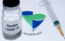 Hải Phòng mượn TP HCM 500.000 liều vắc xin Sinopharm