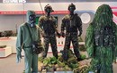 Vũ khí, khí tài hiện đại do Việt Nam sản xuất tại Army Games 2021
