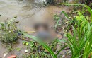 Thái Bình: Thi thể người đàn ông bị buộc dây 2 chân, trôi trên sông