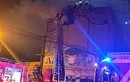 Cháy karaoke An Phú, 33 người chết: Khách đóng cửa hát dù được báo cháy