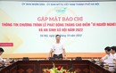 Hà Nội phát động tháng cao điểm “Vì người nghèo” năm 2022