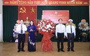 Phó Bí thư Thường trực Thành ủy Hà Nội dự ngày hội Đại đoàn kết huyện Thanh Trì