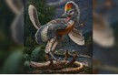 Phát hiện hóa thạch của loài khủng long nhỏ giống chim ở Trung Quốc