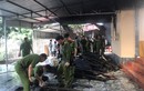 Cháy nhà dân khiến hai vợ chồng tử vong ở Bắc Giang