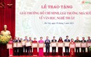 Tạm ứng gần 31 tỷ chi trả tiền Giải thưởng Hồ Chí Minh, Giải thưởng Nhà nước