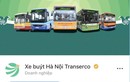 Transerco triển khai kênh tiếp nhận phản ánh về xe buýt trên zalo