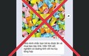 Bộ Công an cảnh báo việc chia sẻ thông tin, hình ảnh liên quan bánh kẹo lạ