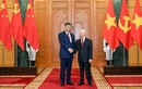 Tổng Bí thư Nguyễn Phú Trọng: “Việt Nam coi phát triển quan hệ với Trung Quốc là ưu tiên hàng đầu”