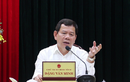 Quan lộ Chủ tịch Quảng Ngãi Đặng Văn Minh vừa bị bãi nhiệm
