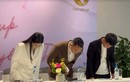 Lập biên bản sự việc Chị em rọt tổ chức gặp gỡ báo chí