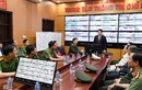 Chủ tịch nước thăm, động viên cán bộ chiến sĩ tại Đền Hùng