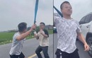 Vụ tài xế dùng gậy bóng chày đánh người: Nguyên nhân do xích mích