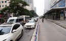 Chuyện “trái ngược” ròng rã ở tuyến đường BRT