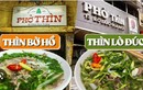 Ai đang thực sự sở hữu thương hiệu Phở Thìn?