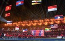 Hình ảnh ấn tượng tại lễ Bế mạc SEA Games 32 lung linh sắc màu