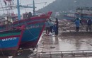 Nghệ An: Nỗ lực tìm kiếm 2 ngư dân mất tích khi đi câu mực 