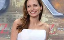 Hình ảnh gầy thảm hại, đáng thương của Angelina Jolie