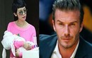 Beckham kiện Xuân Lan vì tội vu khống “là cha bé Thỏ“?