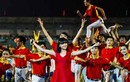 Văn Mai Hương bùng nổ cùng 1000 vận động viên