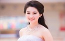 Hoa hậu Thu Thảo đẹp ngọt ngào với đầm cúp ngực