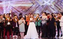 Đối thủ nhạt, Giang Hồng Ngọc thành quán quân The X-Factor 