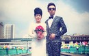 Trấn Thành gây sốt khi khoe ảnh cưới cùng Việt Hương