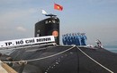 Nóng: Việt Nam nhận tàu ngầm Kilo thứ 3 HQ-184 Hải Phòng