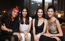 Top 3 Hoa khôi Áo dài đọ sắc cùng Miss World 2011