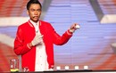 Dân mạng dậy sóng vì thí sinh Vietnam's Got Talent uống axit