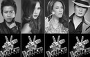 Ca sĩ Tuấn Hưng ngồi ghế nóng The Voice 2015