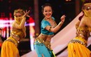 Thục Anh nhảy điệu Hawaii trong đêm chung kết Vietnam's Got Talent 