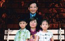 Nghệ sĩ Quang Tèo cưới vợ 12 năm mới được làm cha