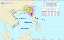 Tin mới nhất về cơn bão số 2 trên Biển Đông