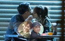 Showbiz Việt náo loạn vì nụ hôn của Trấn Thành - Hari Won