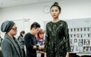 Kim Nhung trình diễn BST của Công Trí tại Tokyo Fashion Week