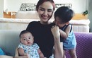 Hoa hậu Diễm Hương giải đáp nghi vấn sinh con thứ hai