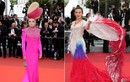 Những bộ cánh bị chê tơi tả tại Cannes 2016