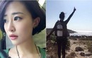 Người mẫu Đài Loan chết đuối khi chụp ảnh dưới nước