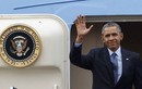 Tổng thống Obama lên đường công du Việt Nam và Nhật Bản